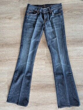 7 For All Mankind women's jeans size 26